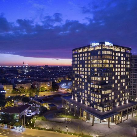 Hotel Hilton Istanbul Bakirkoy Zewnętrze zdjęcie Hilton Athens