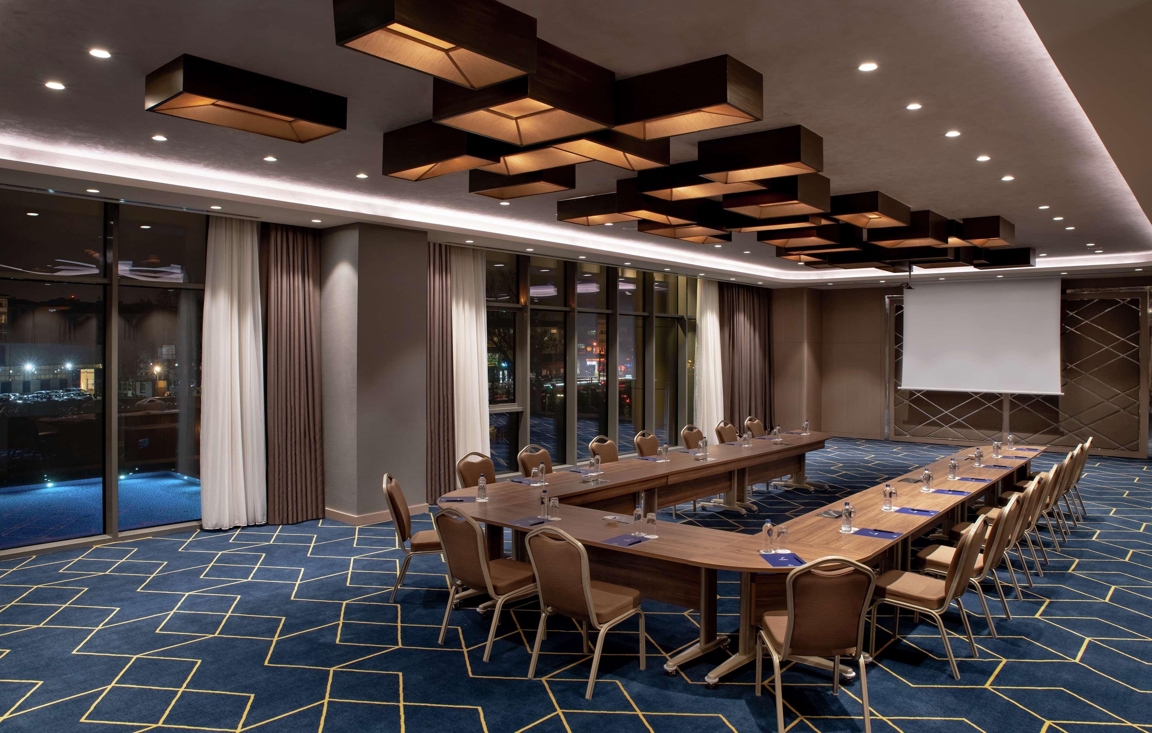 Hotel Hilton Istanbul Bakirkoy Zewnętrze zdjęcie Meeting room