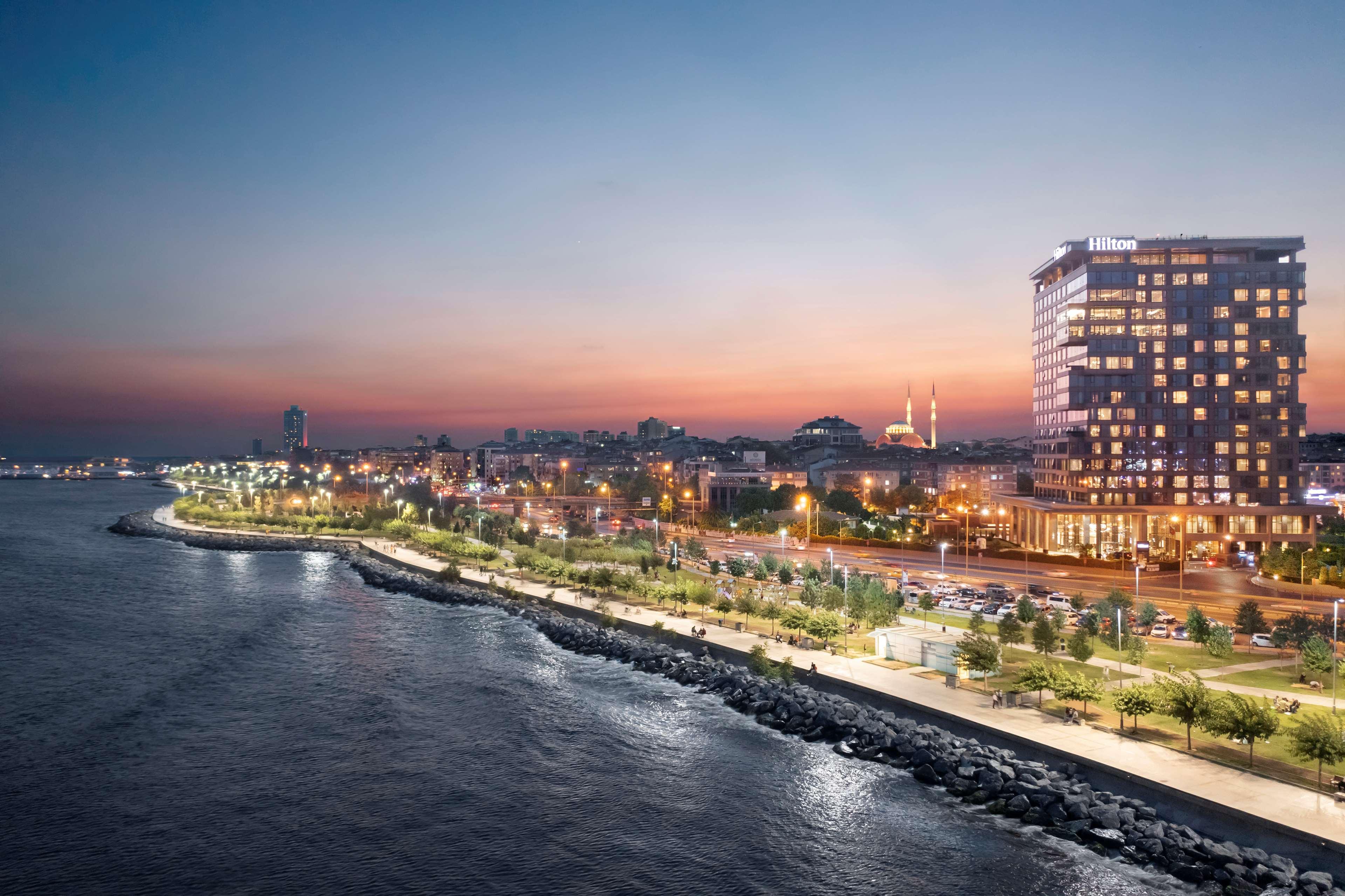 Hotel Hilton Istanbul Bakirkoy Zewnętrze zdjęcie Thessaloniki