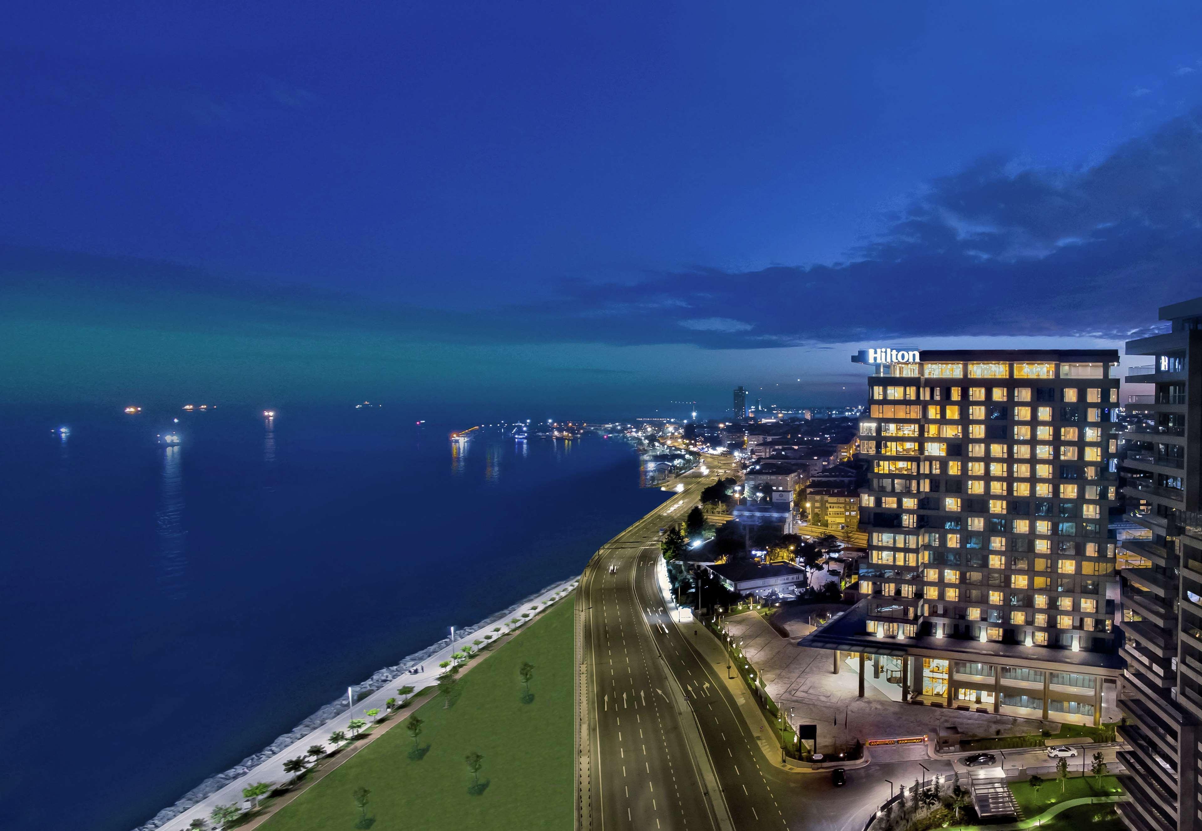 Hotel Hilton Istanbul Bakirkoy Zewnętrze zdjęcie Hilton Athens