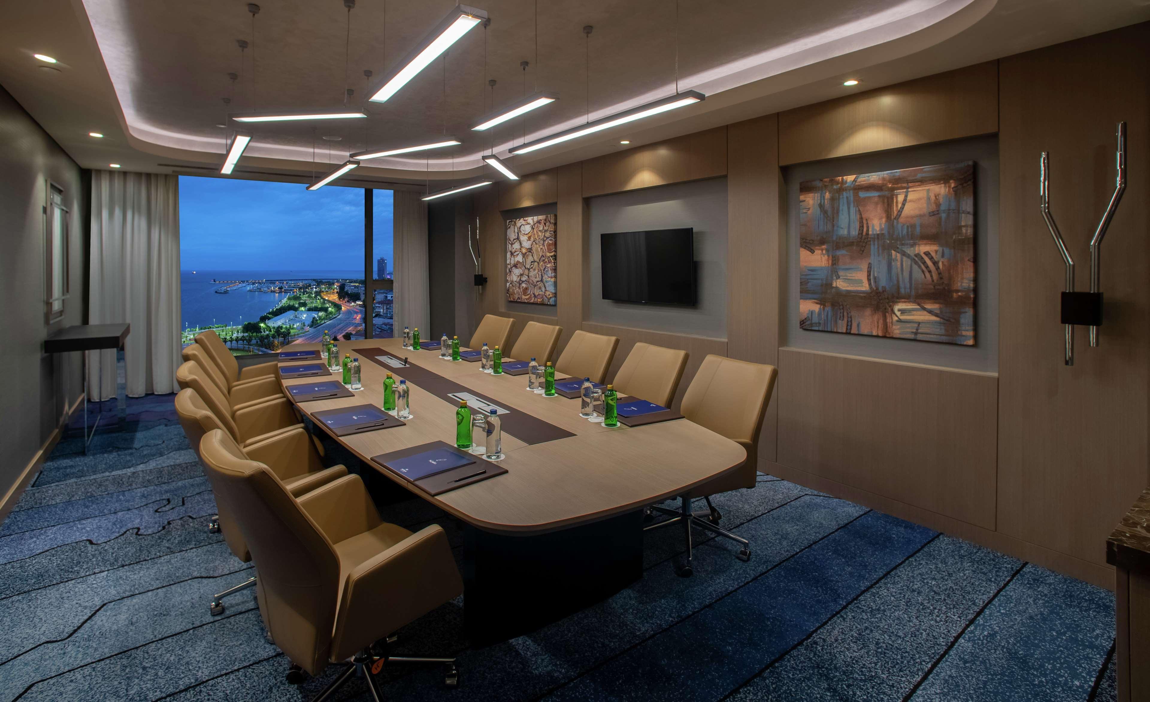 Hotel Hilton Istanbul Bakirkoy Zewnętrze zdjęcie Boardroom