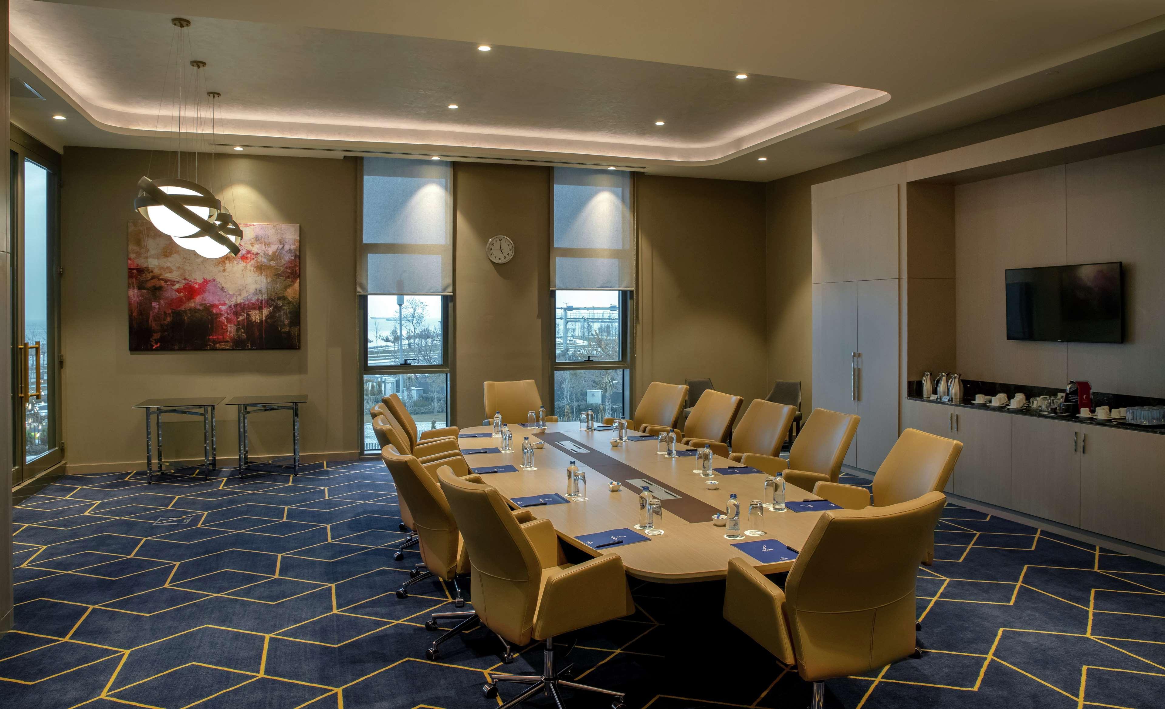 Hotel Hilton Istanbul Bakirkoy Zewnętrze zdjęcie Boardroom