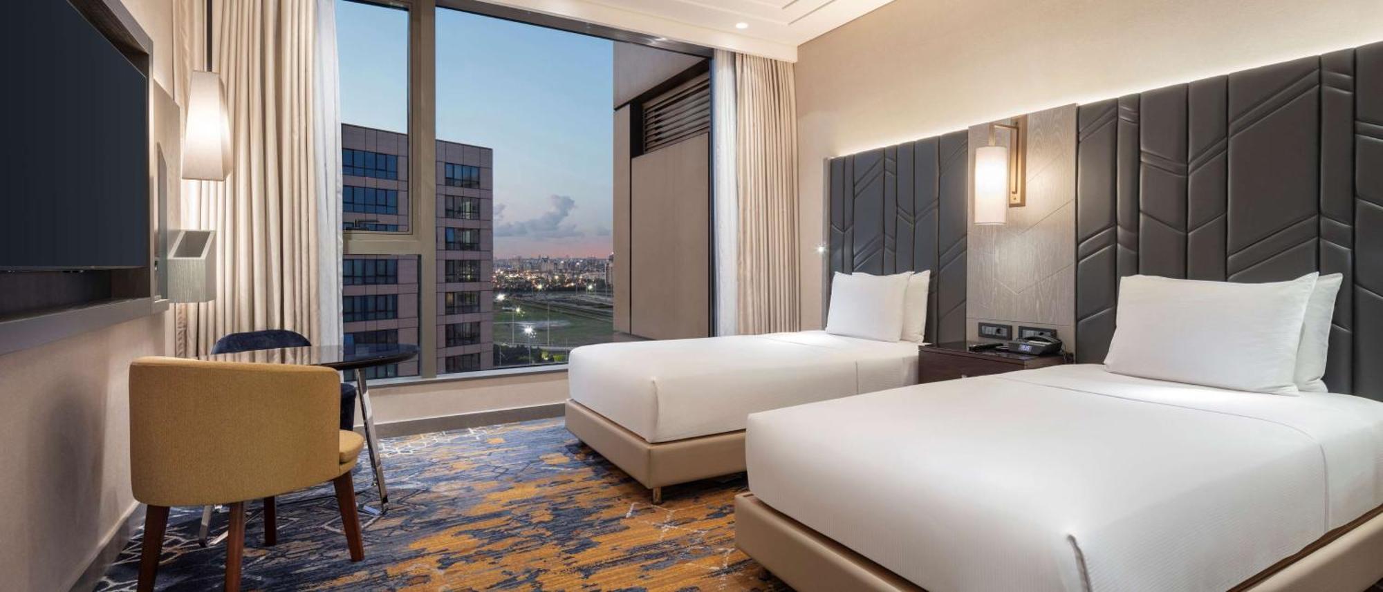 Hotel Hilton Istanbul Bakirkoy Zewnętrze zdjęcie Deluxe Room